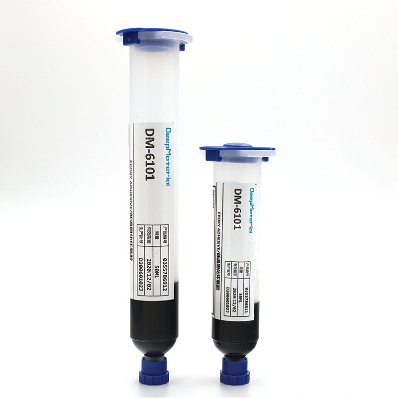 DM-6101攝像頭模組、CMOS等溫度敏感器件粘接膠水